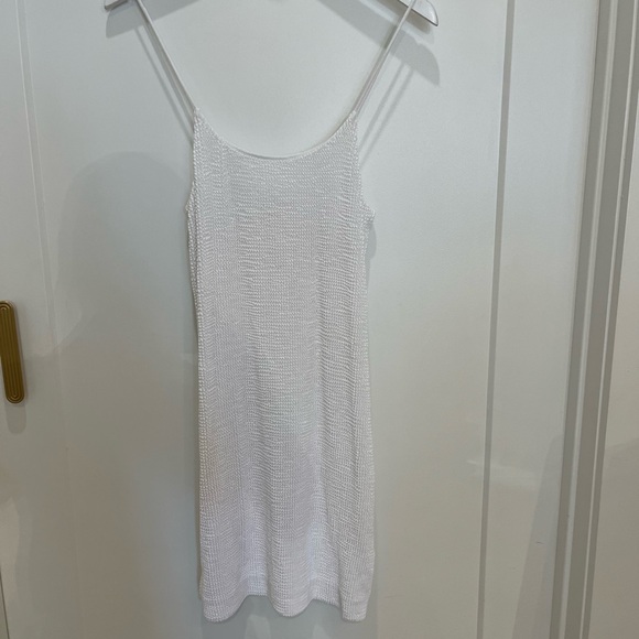 Z Supply Dresses & Skirts - Z Supply White Knit Dress